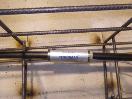 Monitoren kabelkracht 